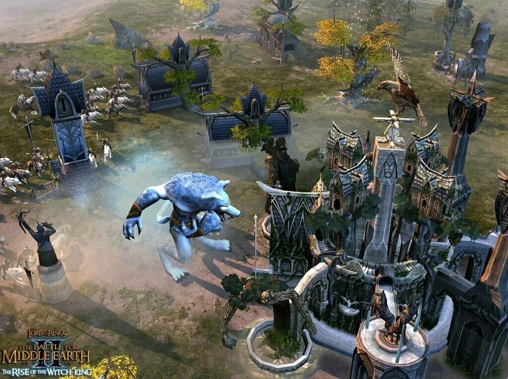 battle for middle earth 2 mac free download