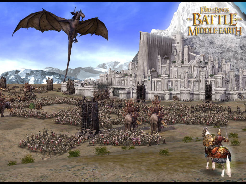 battle for middle earth wiki
